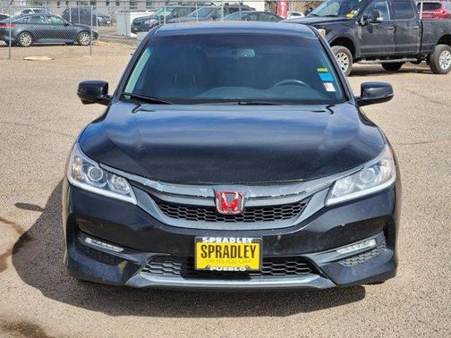 2016 Honda Accord EX-L