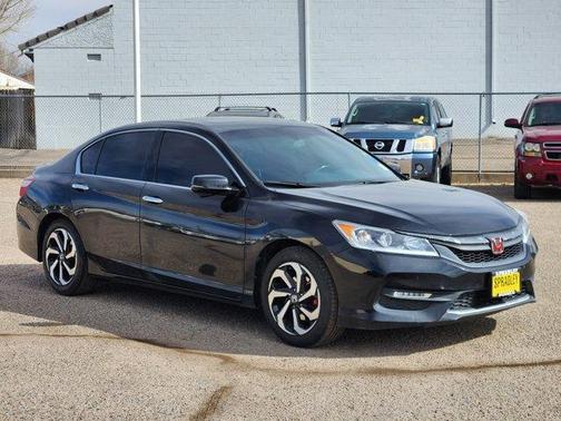 2016 Honda Accord EX-L