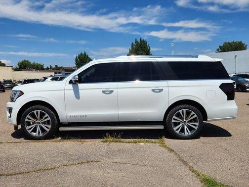 2021 Ford Expedition Max Platinum