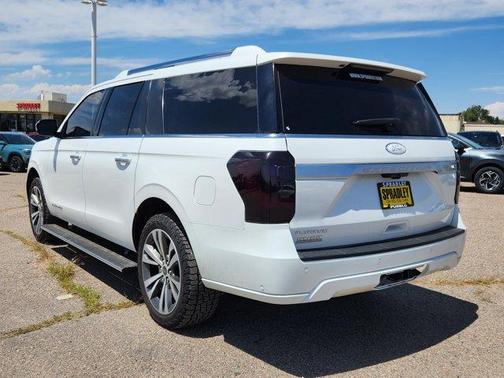 2021 Ford Expedition Max Platinum