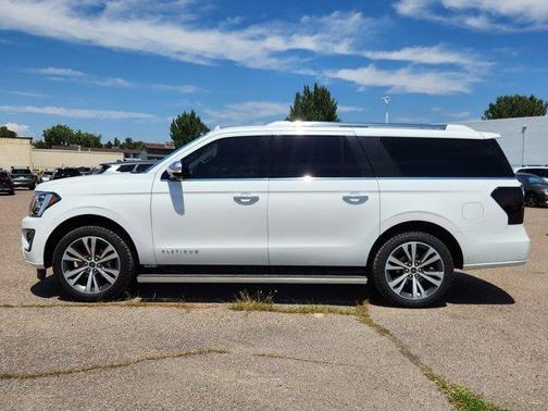 2021 Ford Expedition Max Platinum