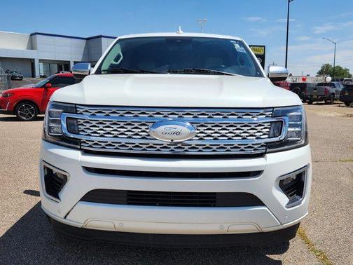 2021 Ford Expedition Max Platinum