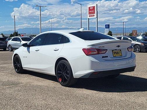2024 Chevrolet Malibu LT