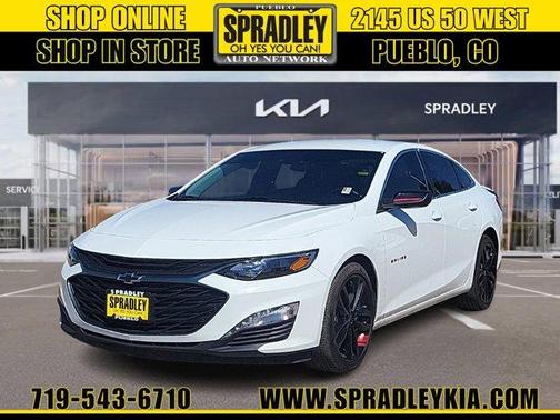 2024 Chevrolet Malibu LT