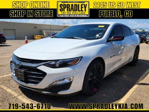 2024 Chevrolet Malibu LT