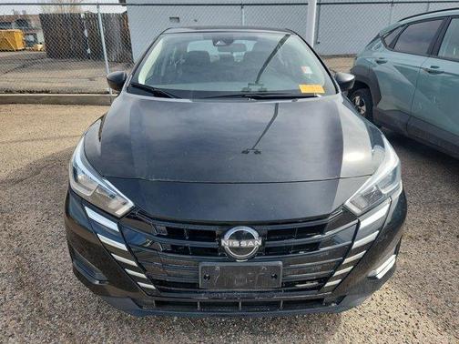 2023 Nissan Versa 1.6 SV