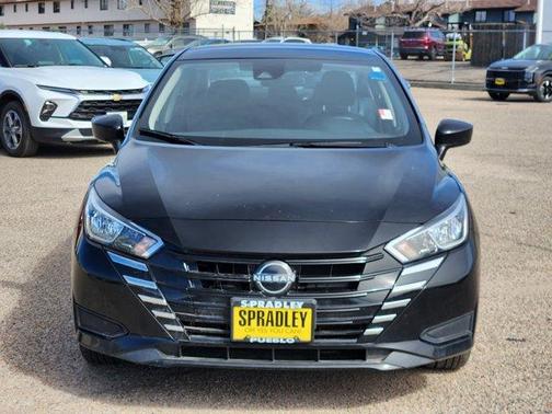 2023 Nissan Versa 1.6 SV