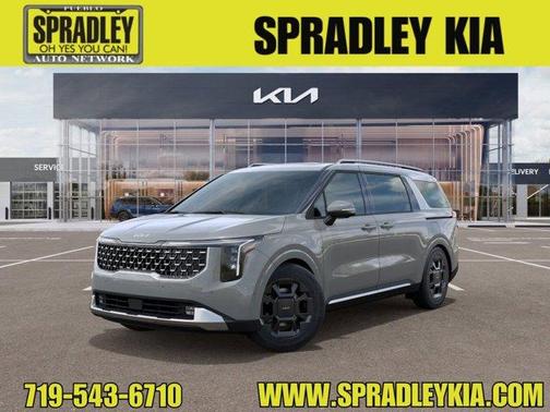 2025 Kia Carnival Hybrid SX