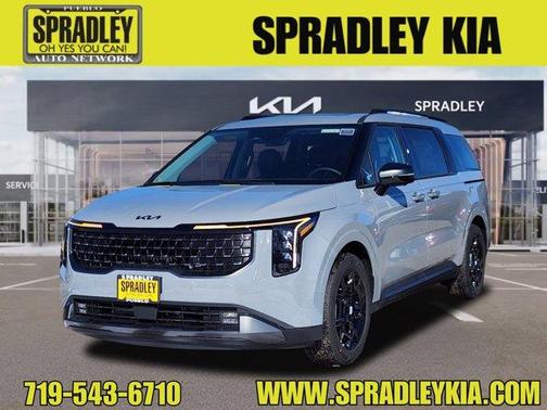 2025 Kia Carnival Hybrid SX