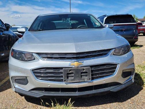 2018 Chevrolet Malibu Hybrid