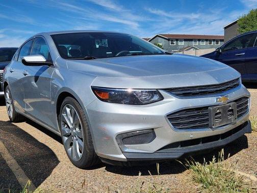 2018 Chevrolet Malibu Hybrid