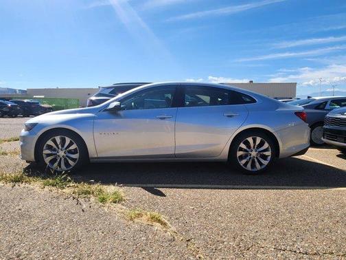 2018 Chevrolet Malibu Hybrid