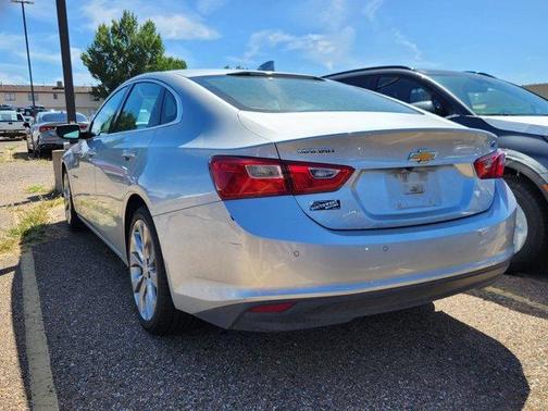 2018 Chevrolet Malibu Hybrid
