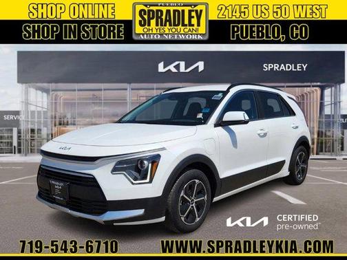 2024 Kia Niro Plug-In Hybrid EX