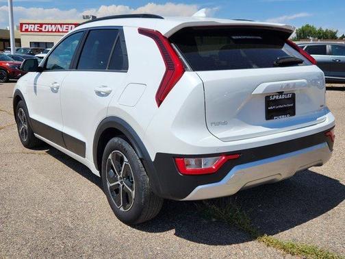 2024 Kia Niro Plug-In Hybrid EX