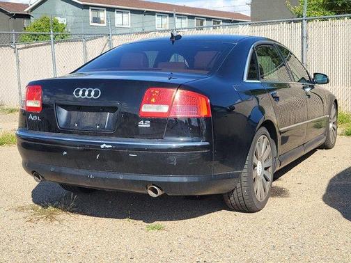 2006 Audi A8 L 4.2 quattro