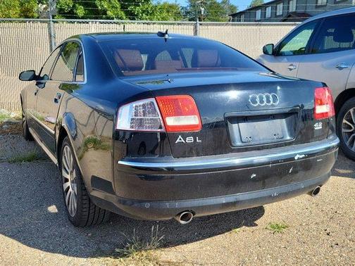 2006 Audi A8 L 4.2 quattro