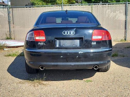 2006 Audi A8 L 4.2 quattro