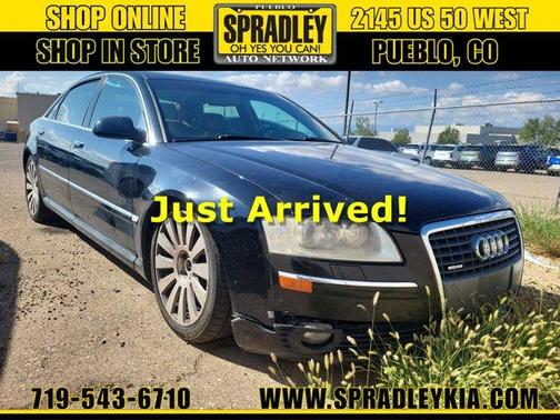 2006 Audi A8 L 4.2 quattro