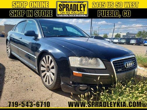 2006 Audi A8 L 4.2 quattro