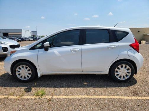 2015 Nissan Versa Note S Plus