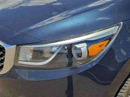 Formal Deep Blue 2015 Kia Sedona LX