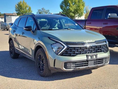 2024 Kia Sportage X-Pro