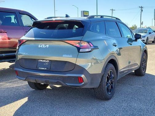 2024 Kia Sportage X-Pro