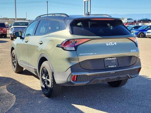 2024 Kia Sportage X-Pro