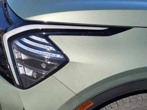 2024 Kia Sportage X-Pro