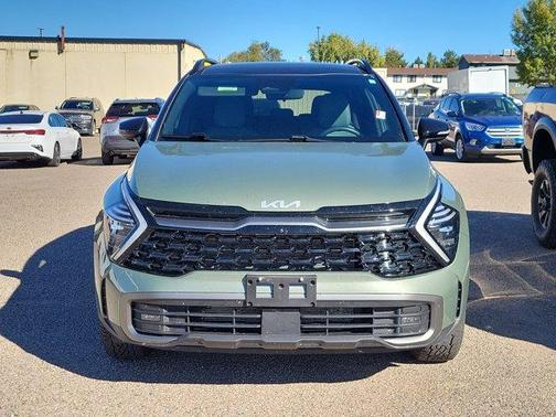 2024 Kia Sportage X-Pro