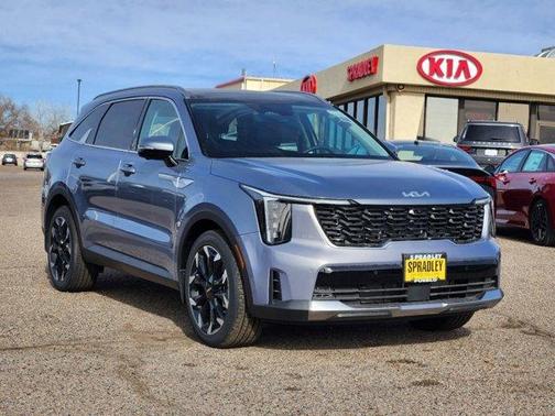 2025 Kia Sorento SX