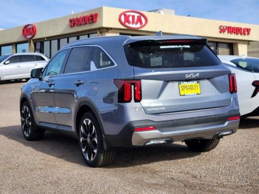 2025 Kia Sorento SX
