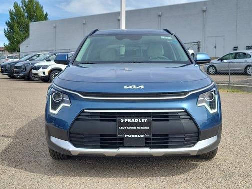 2025 Kia Niro EX