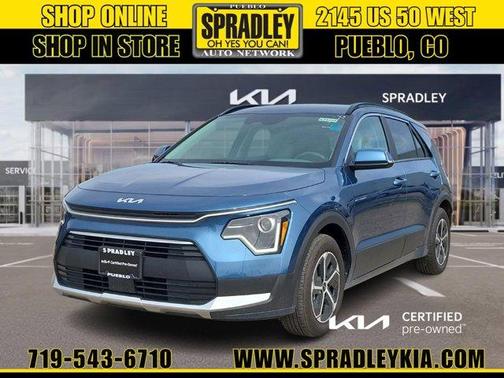2025 Kia Niro EX