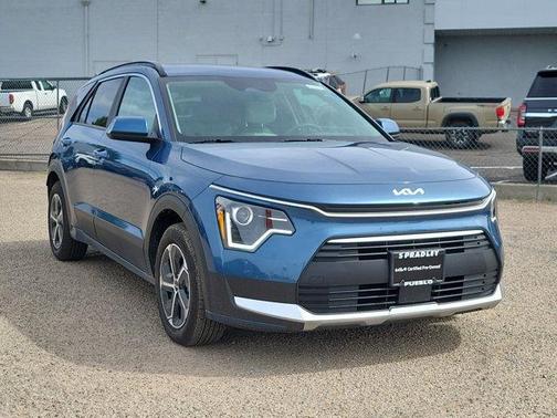 2025 Kia Niro EX