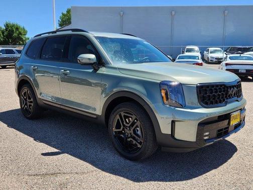 2025 Kia Telluride SX X-Line