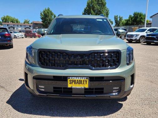 2025 Kia Telluride SX X-Line