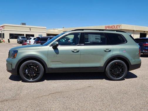 2025 Kia Telluride SX X-Line