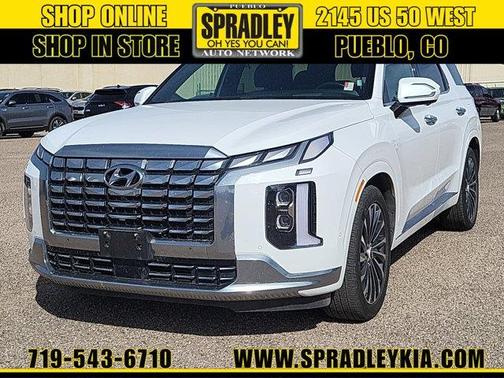 2024 Hyundai PALISADE Calligraphy