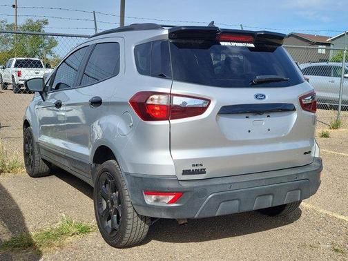 2021 Ford EcoSport SES