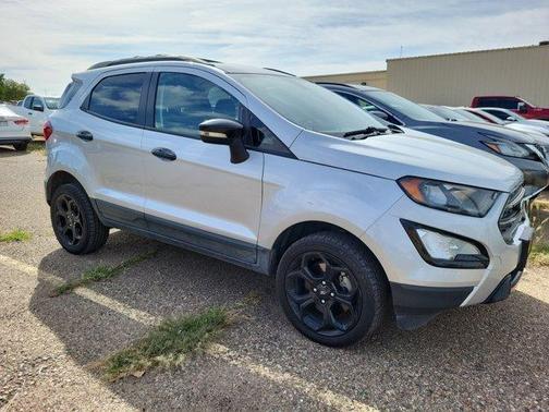 2021 Ford EcoSport SES