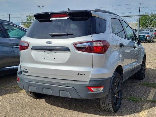 2021 Ford EcoSport SES