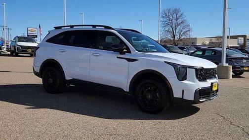 2024 Kia Sorento X-Pro SX Prestige