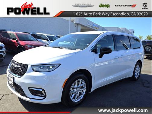 2026 Chrysler Pacifica L