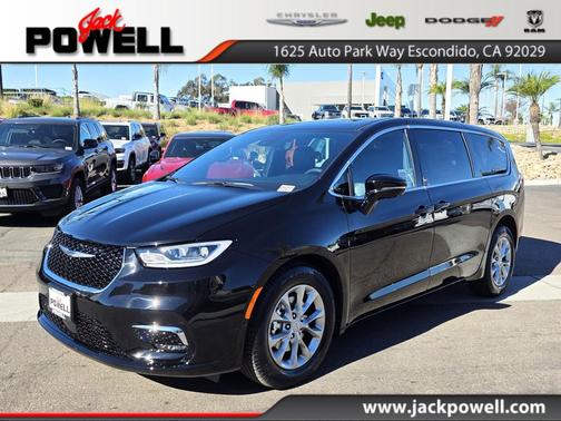 2026 Chrysler Pacifica Limited