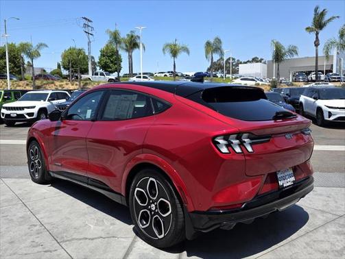 2022 Ford Mustang Mach-E GT