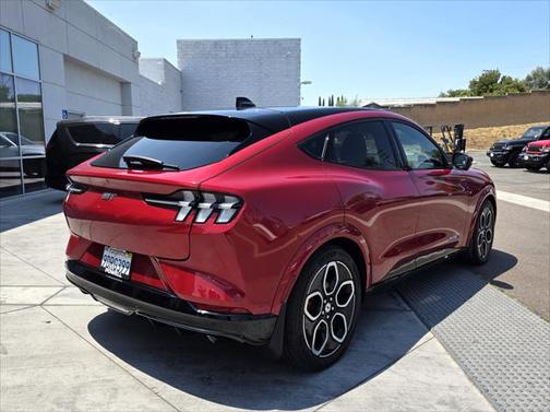 2022 Ford Mustang Mach-E GT