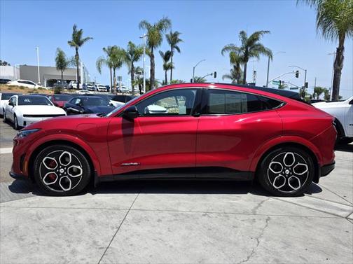 2022 Ford Mustang Mach-E GT