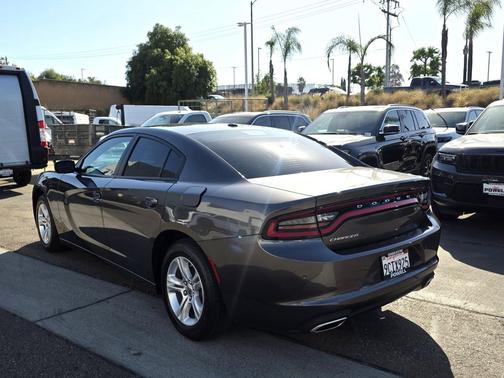 Granite Pearlcoat 2022 Dodge Charger SXT